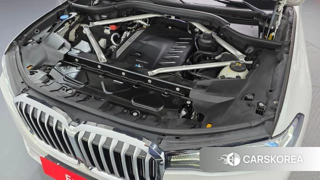 BMW X7 (G07) id 4716927 из Кореи 16
