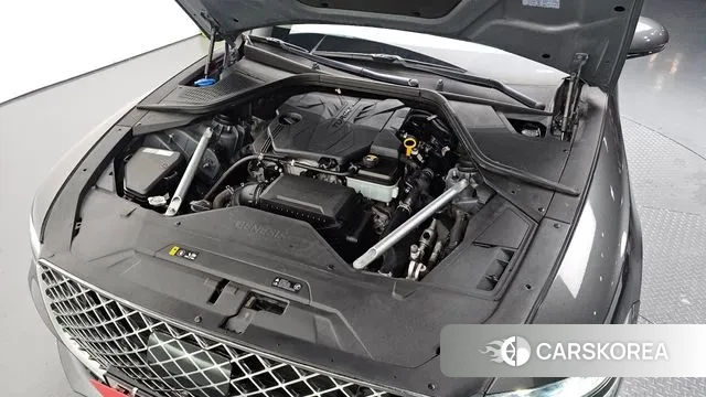 Genesis G80 (RG3) id 3449046 из Кореи 16