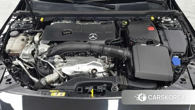 Mercedes-Benz CLA-Class C118 id 4623870 из Кореи 13