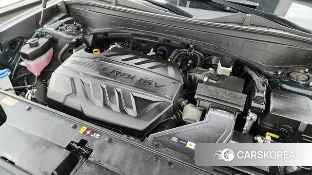 Hyundai The New Palisade id 3639267 из Кореи 16