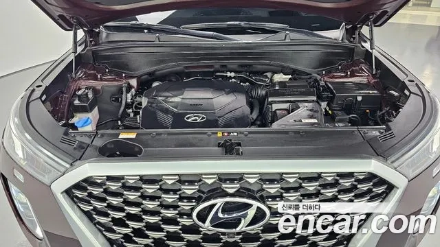 Hyundai Palisade id 2864315 из Кореи 16