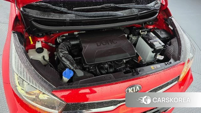 Kia All New Morning (JA) id 4568656 из Кореи 27