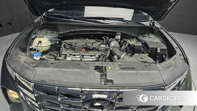 Hyundai Tucson (NX4) id 4344605 из Кореи 16