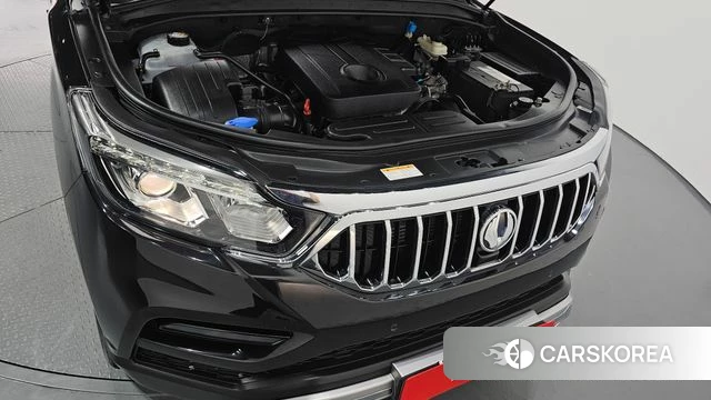 Ssangyong Rexton Sports Cannes id 4470917 из Кореи 16