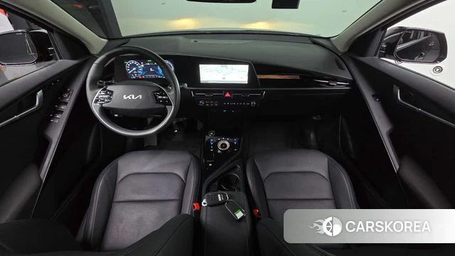 Kia Di All New Niro EV id 4706626 из Кореи 26