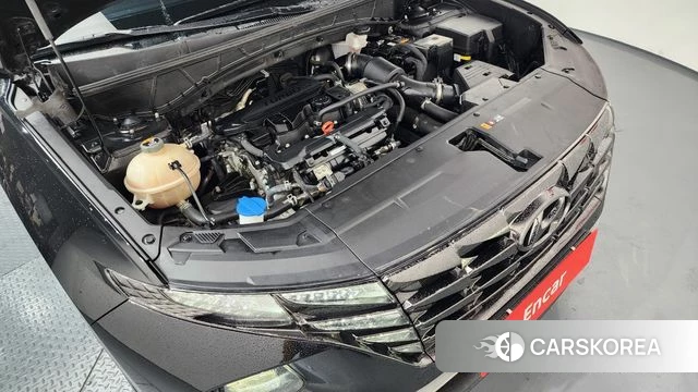 Hyundai Tucson (NX4) id 3910919 из Кореи 16