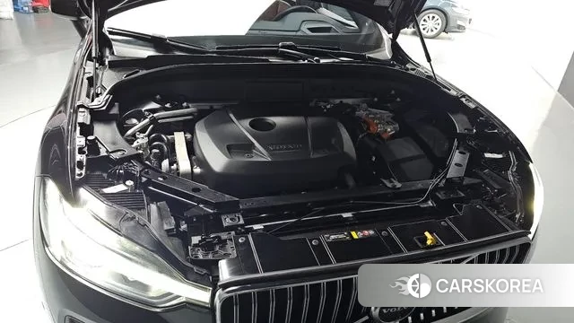 Volvo XC60 second Generation id 3347528 из Кореи 16