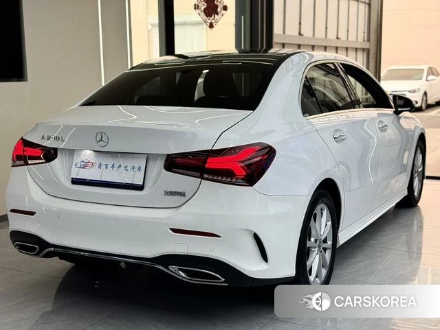 Mercedes-Benz Class A id 4300008 из Китая 7