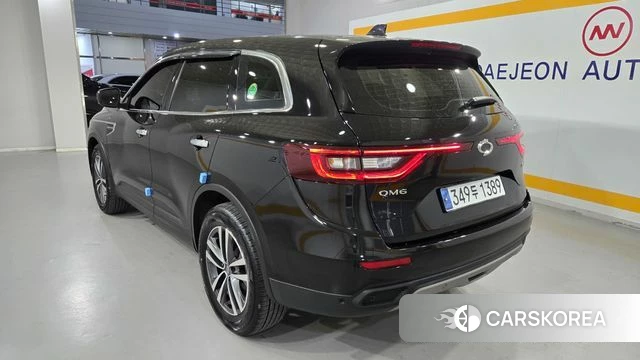 Renault Korea (Samsung) The New QM6 id 3904425 из Кореи 11