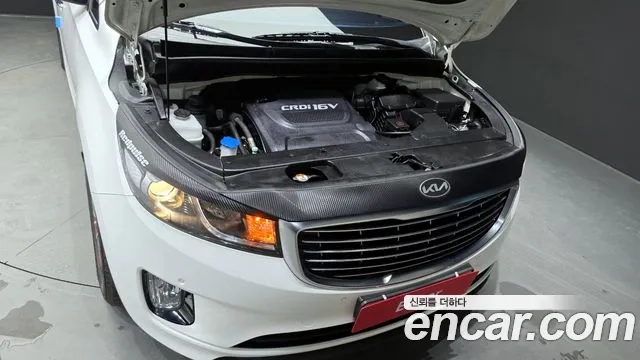 Kia All New Carnival id 2952213 из Кореи 16