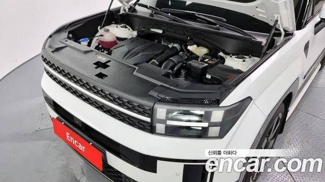 Hyundai Santa Fe (MX5) id 2540695 из Кореи 16