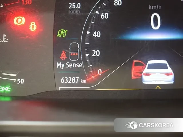 Renault Korea (Samsung) The New SM6 id 3399050 из Кореи 16