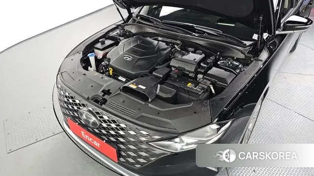 Hyundai The New Grandeur IG id 3740408 из Кореи 16