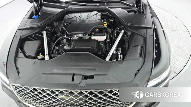 Genesis G80 (RG3) id 3841955 из Кореи 16