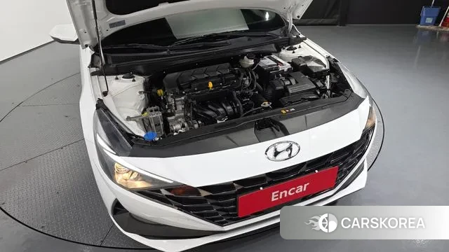 Hyundai Avante (CN7) id 3349982 из Кореи 16