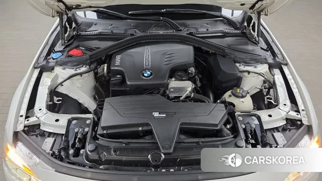 BMW 3 Series (F30) id 3737064 из Кореи 16