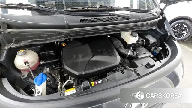 Hyundai Staria id 3492319 из Кореи 16