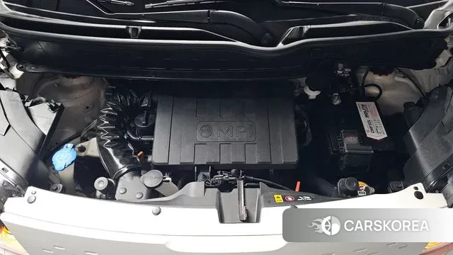 Kia The New Ray id 2985406 из Кореи 16