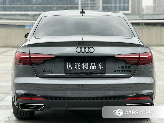 Audi A4L id 4299589 из Китая 27