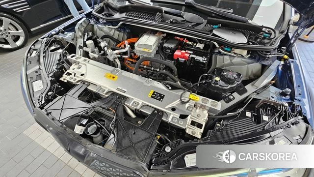 BMW iX id 4916865 из Кореи 30