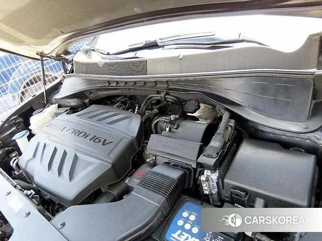 Kia The New Sorento id 4837213 из Кореи 16