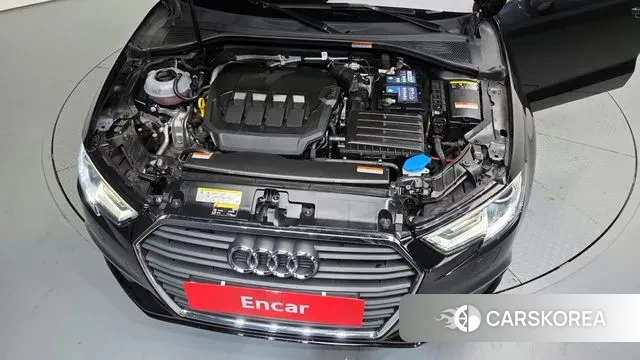 Audi New A3 id 3307428 из Кореи 16