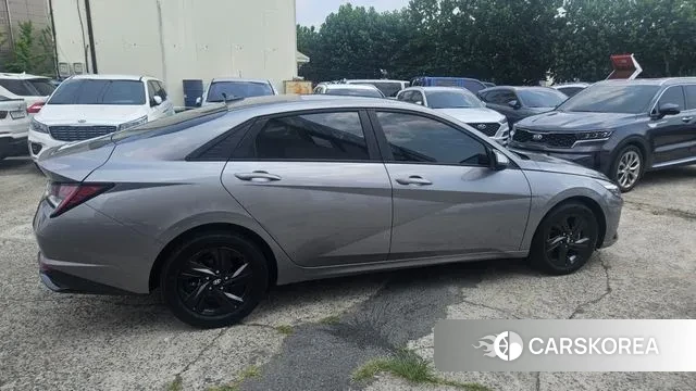 Hyundai Avante (CN7) id 2900474 из Кореи 16