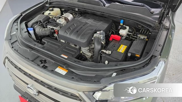 Ssangyong The New Rexton Sport id 4323202 из Кореи 16
