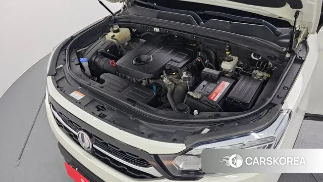 Ssangyong Rexton Sports id 3515246 из Кореи 16