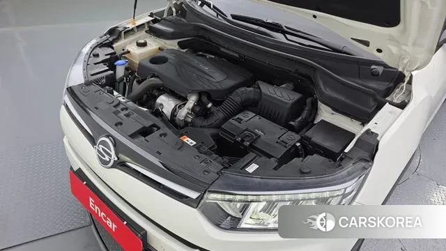 Ssangyong Berry New Tivoli id 3416573 из Кореи 16