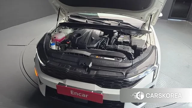 Kia The New K5 3rd generation id 3610235 из Кореи 16