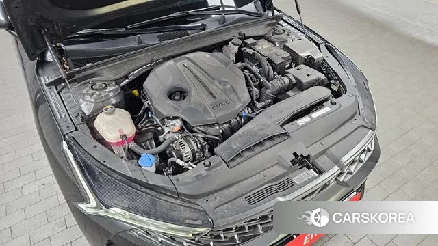 Kia K5 3rd generation id 3443719 из Кореи 16