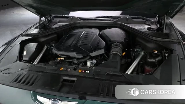 Genesis GV80 id 3666368 из Кореи 16