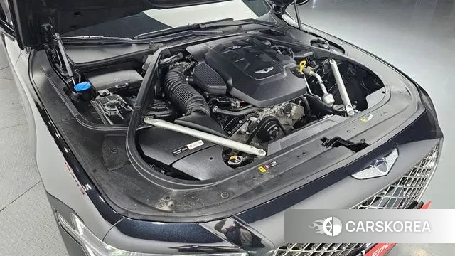 Genesis G90 id 3018180 из Кореи 16