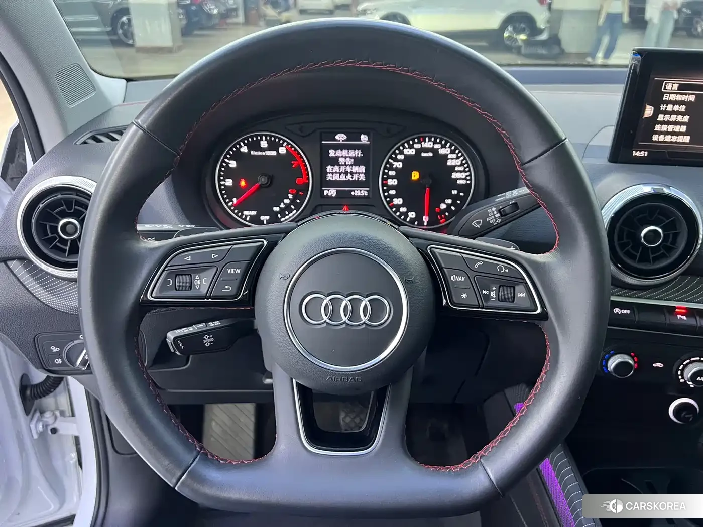 Audi Q2L id 4515303 из Китая 20