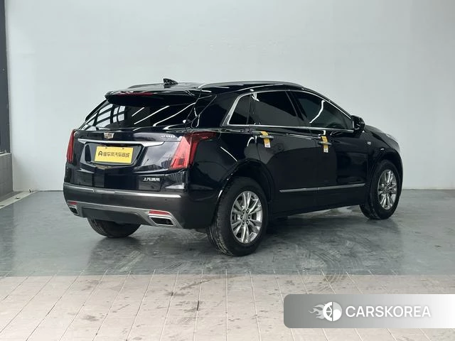 Cadillac XT5 id 4235019 из Китая 16