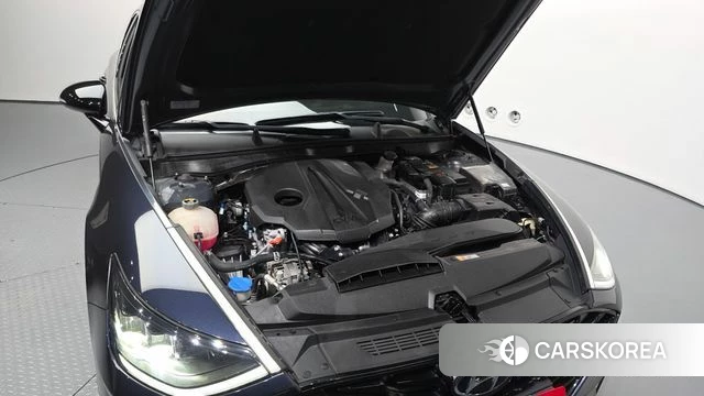 Hyundai Sonata (DN8) id 4692717 из Кореи 26