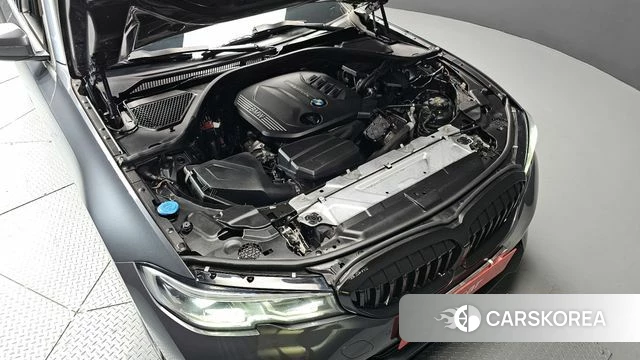 BMW 3 Series (G20) id 3828593 из Кореи 16