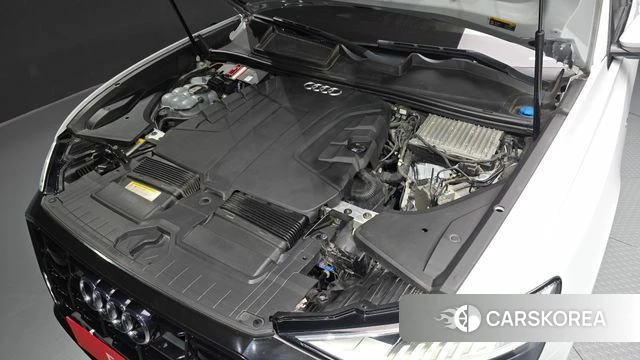 Audi Q8 (4M) id 4225022 из Кореи 31