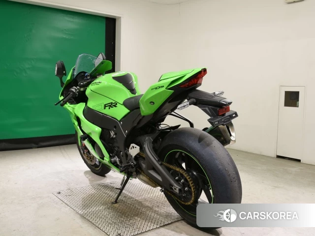 Kawasaki ZX-10R NINJA id 4271030 из Японии 6