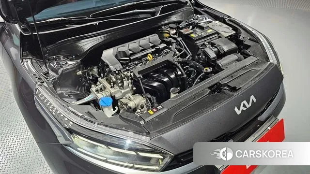 Kia The New K3 2nd generation id 3027497 из Кореи 16