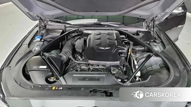 Genesis G80 id 3292234 из Кореи 15