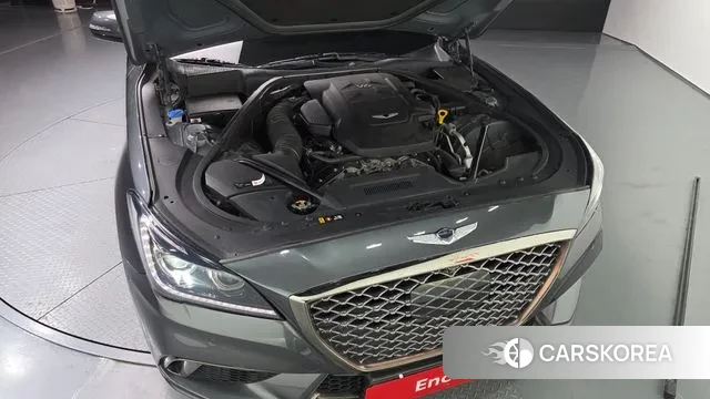 Genesis G80 id 3602046 из Кореи 16