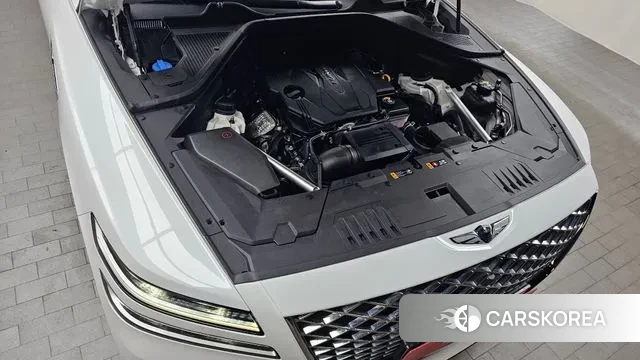 Genesis GV80 id 3058895 из Кореи 16