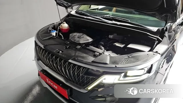 Kia Carnival 4th generation id 3473651 из Кореи 16