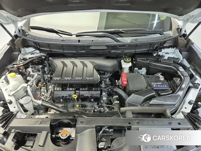 Renault Korea (Samsung) The New QM6 id 3300646 из Кореи 15