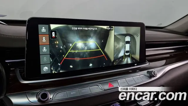 Kia More K9 id 2658950 из Кореи 16