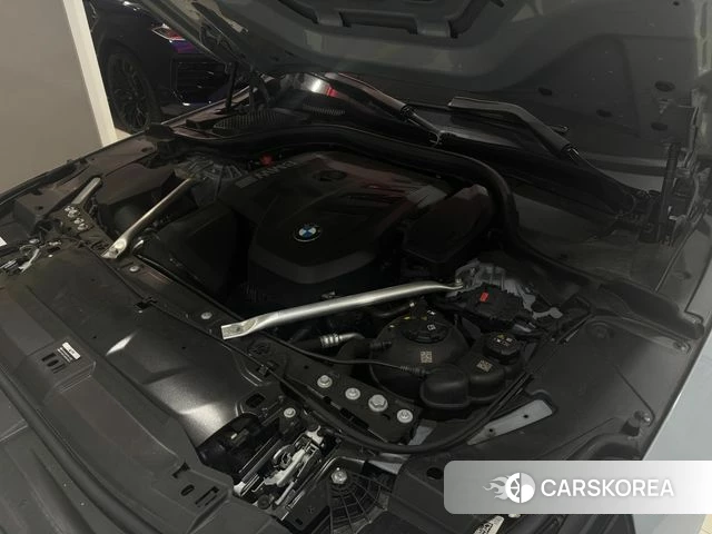 BMW 5 Series (G60) id 4442285 из Кореи 13
