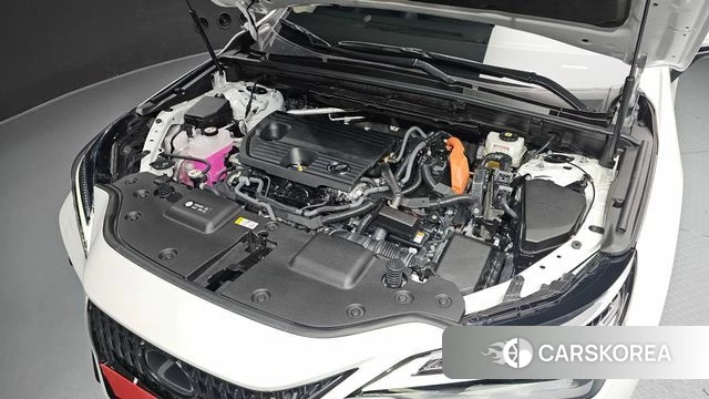 Lexus NX350h Second generation id 4560381 из Кореи 30