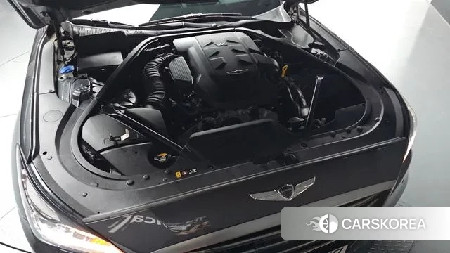 Genesis G80 id 3391327 из Кореи 16